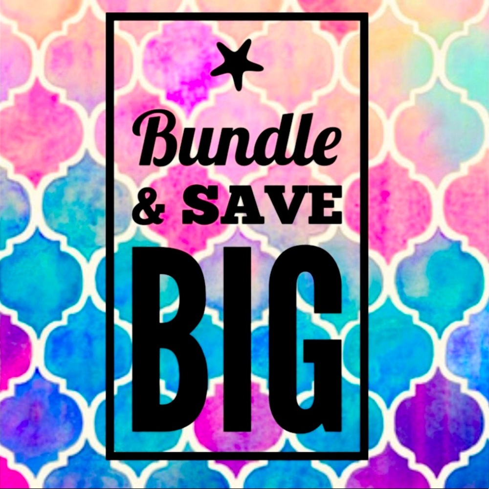 Bundle and Save Orders $50.00 and over gets free shipping!!!